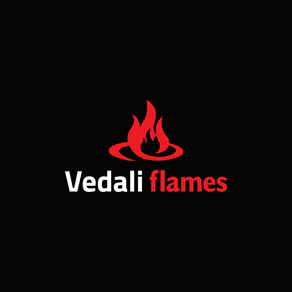Флейм. Elite Design logo.